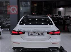 مرسيدس بنز E-Class